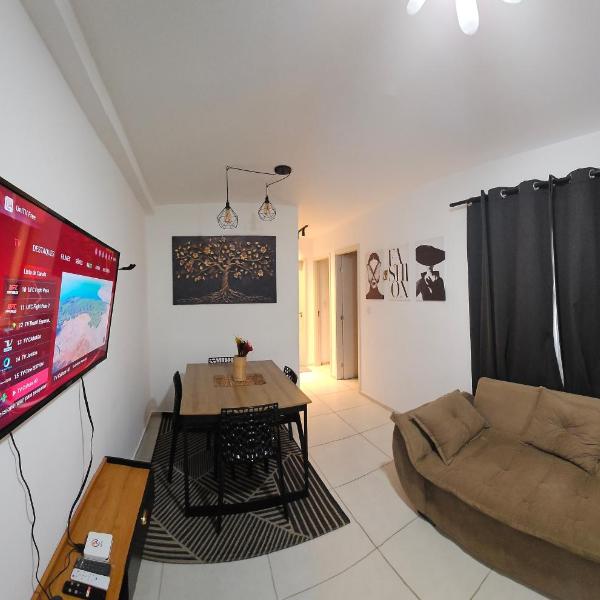 Apartamento completo no Bérgamo