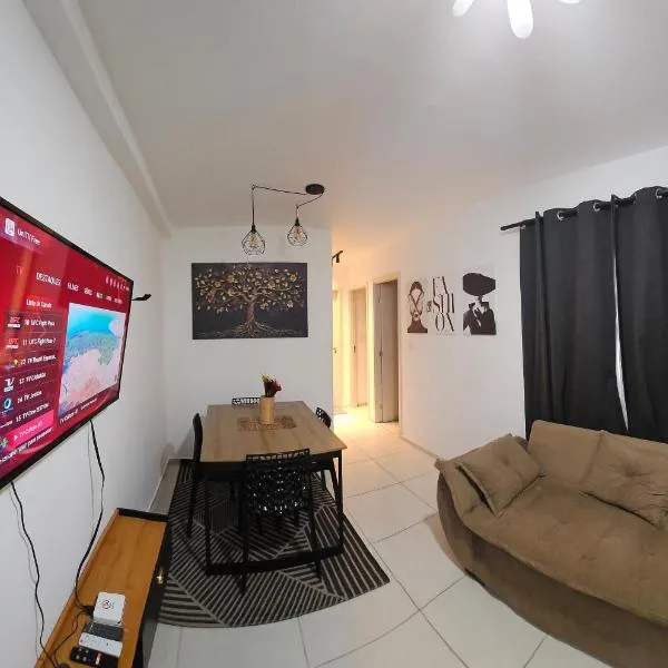 Apartamento completo no Bérgamo, hotel in Feira de Santana