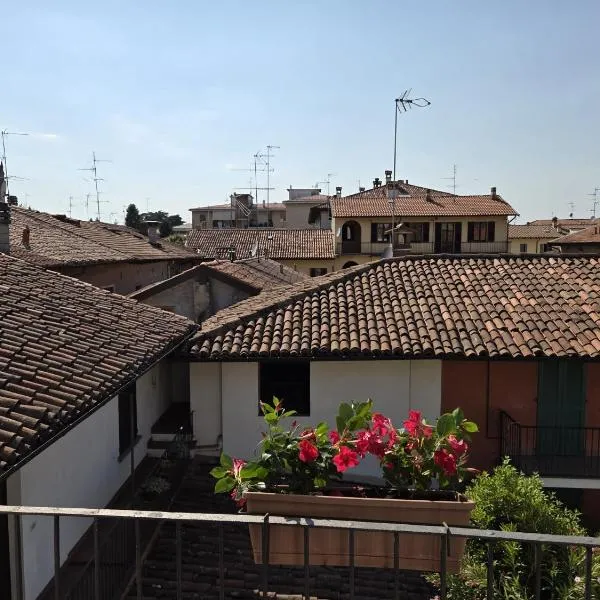 Centro storico, hotel Trezzo sullʼAddában