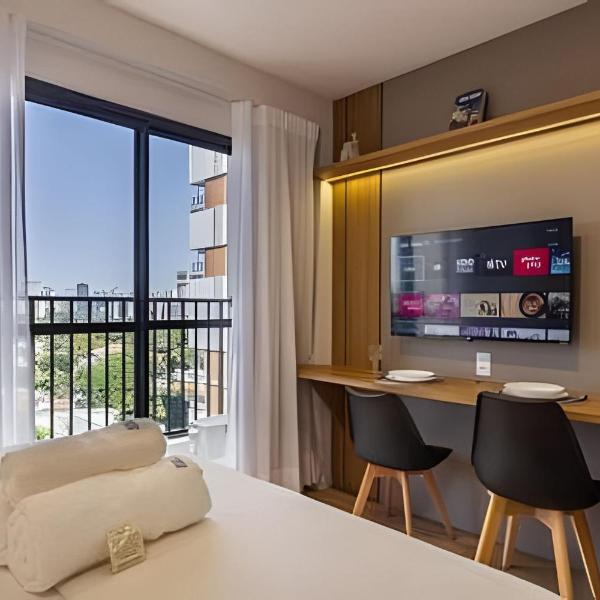 Studio Executivo, Faria Lima Rebouças Wi-Fi rápido - Foto 2