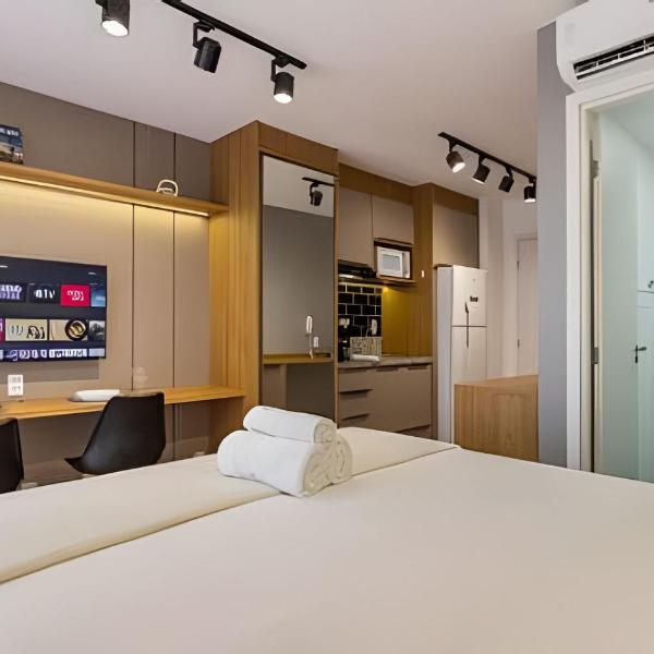 Studio Executivo, Faria Lima Rebouças Wi-Fi rápido - Foto 4