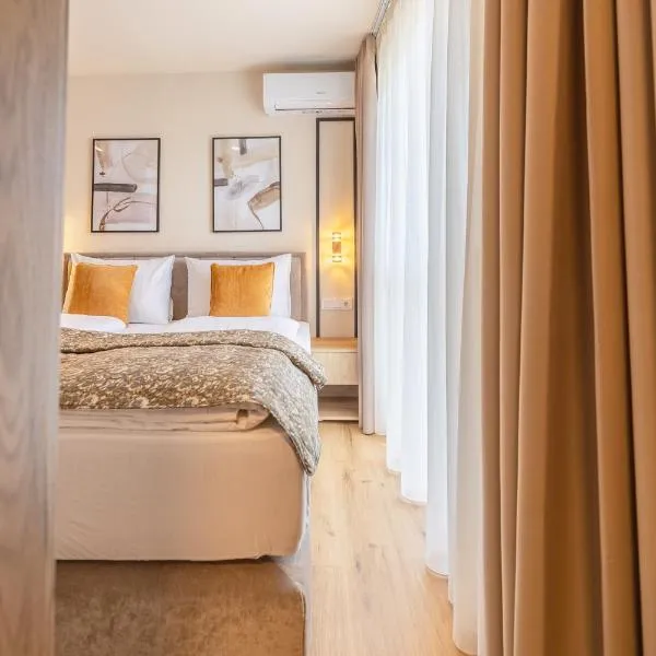 CASA PLUS - Rooms & Apartments, hotel u Villachu