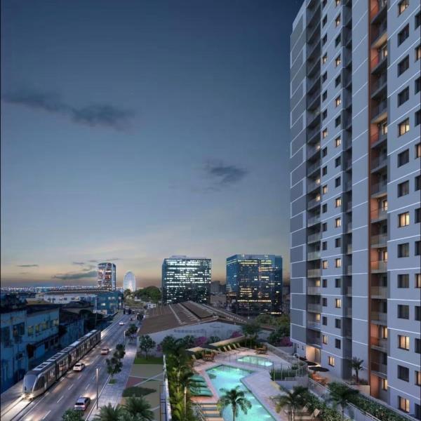 Green Loft 2 Your retreat in the Marvelous City - Foto 4