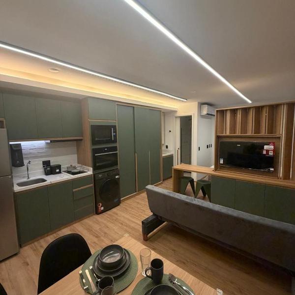 Green Loft 2 Your retreat in the Marvelous City