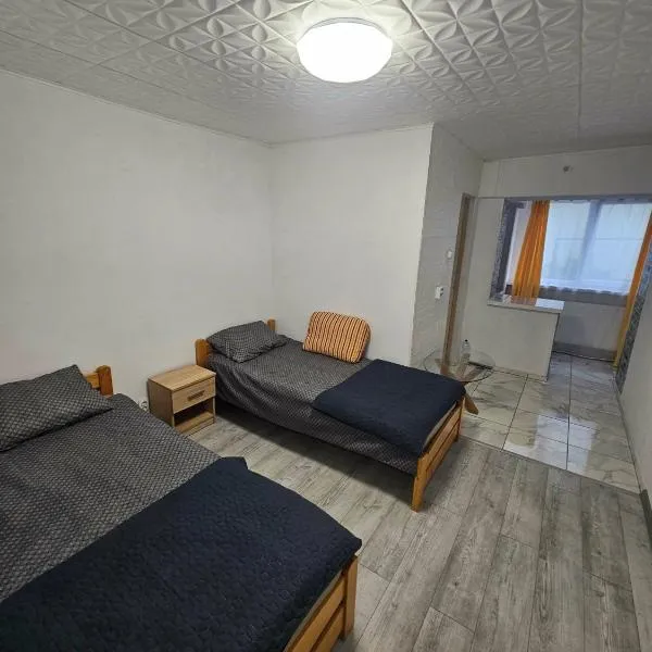 BOMBA Apart, hotel in Târgu Secuiesc