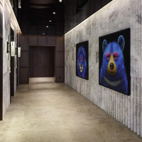 Mondrian Seoul Itaewon, מלון בסיאול