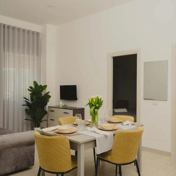 Domus Expositus SUPERIOR, Hotel in Scafati