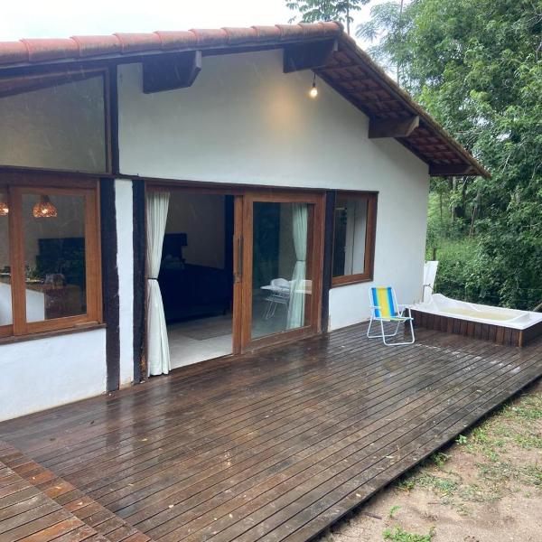 Loft Manacá - Refúgio em São Pedro da Serra