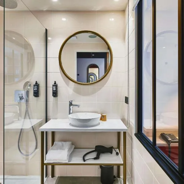 무이어런르캡티프에 위치한 호텔 ibis Styles La Roche-sur-Yon