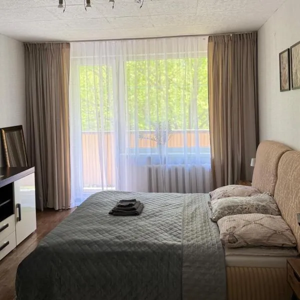 Parko apartamentai Kretinga, khách sạn ở Kretinga