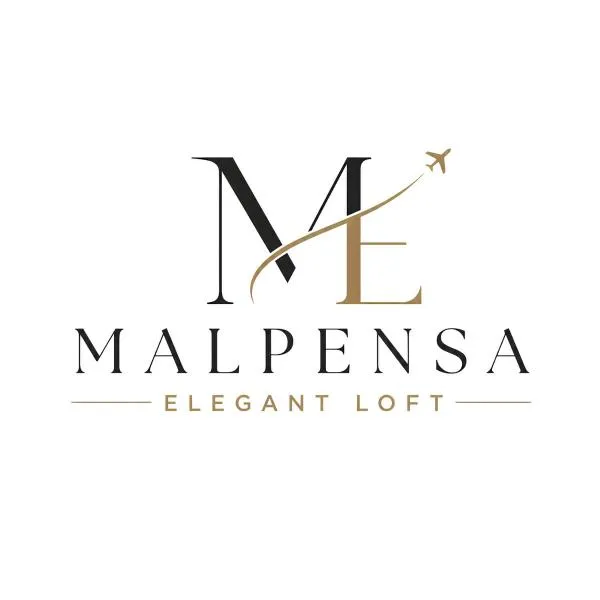 Malpensa Elegant Loft, хотел в Галарате