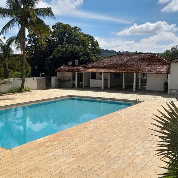 Fazenda Casarão Bela Vista - Foto 4