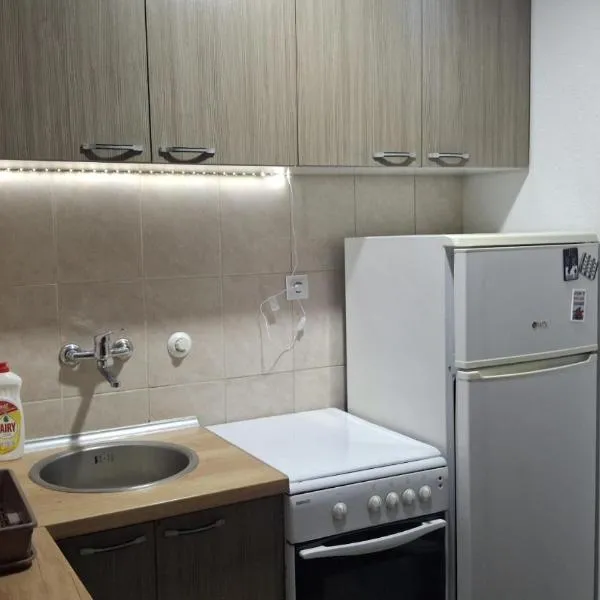 Apartman Mirkovic, hotel em Jagodina