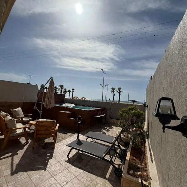 SeaSide Villa, hotel a Ashdod