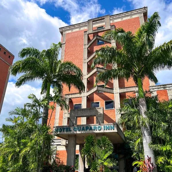 Hotel GH Guaparo Inn Valencia, ξενοδοχείο σε Valencia