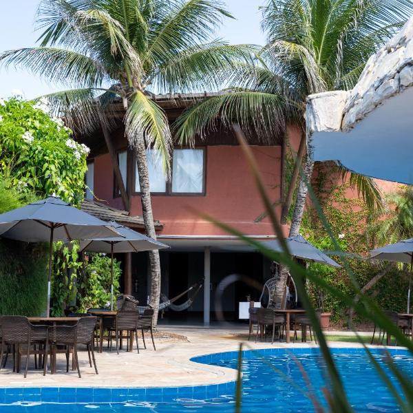 Aruanã Eco Praia Hotel - Foto 4