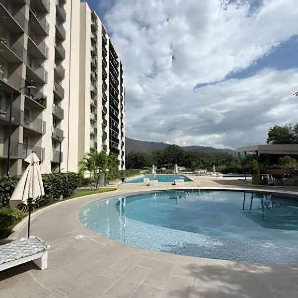 Edificio Bello Horizonte Plaza by Colproperty Management, hotell i Santa Marta