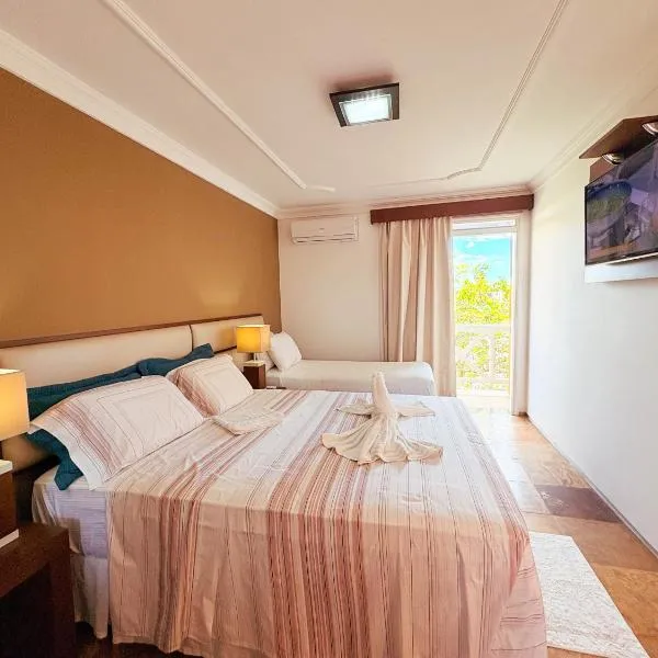 Akirá Pousada, hotel v destinaci Aquiraz