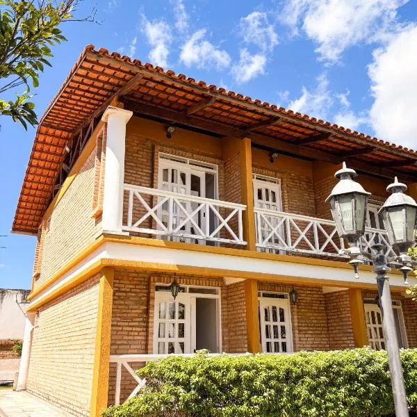 Akirá Pousada, hotel u gradu Akiraz