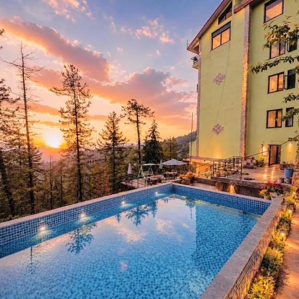 Aachman Nature Valley Resort MASHOBRA, hotel a Shimla