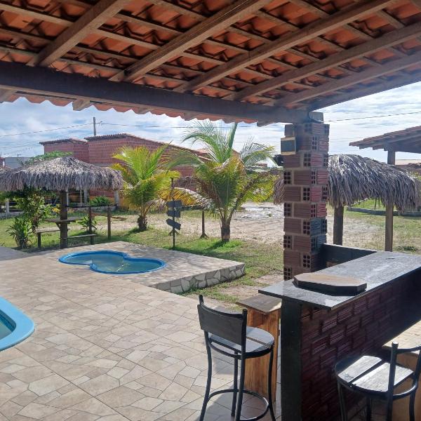 Casa Cantinho do Céu Santo Amaro MA - Foto 4