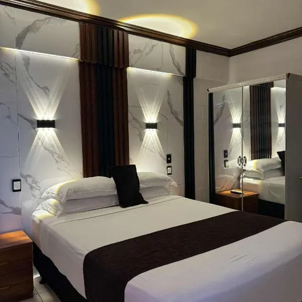 Apia में, होटल Moatoga Hotel