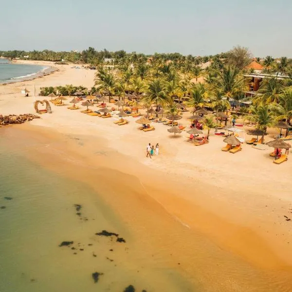 Saly Portudal में, होटल Movenpick Resort Lamantin Saly