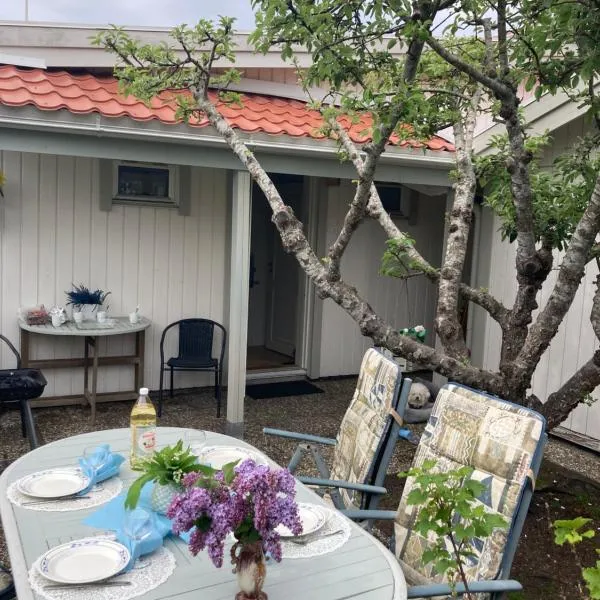 Lugnt och centralt, hotel u gradu 'Strömstad'