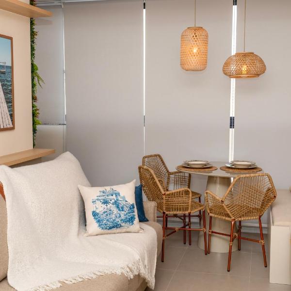 Apartamento da Praia - Foto 4
