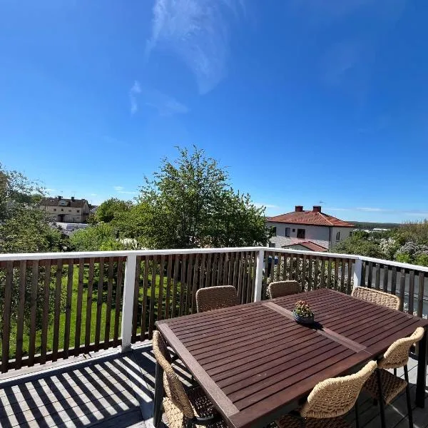 Villa Lindäng Apartment -Vimmerby, hotelli Vimmerbyssä
