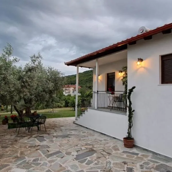 Family House, hotell sihtkohas Platamónas
