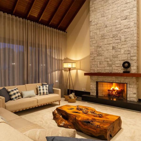 Flat Luxo Chateau Du Golden | 4 pessoas | Gramado. - Foto 4