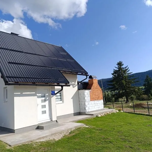 Vikendica Nuhanović - Vlašić, hotel a Vlasic