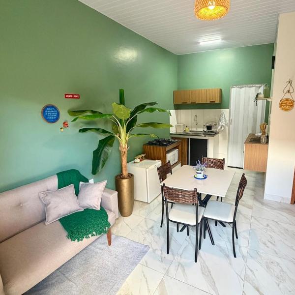 Apt Oliva - bem localizado e confortável