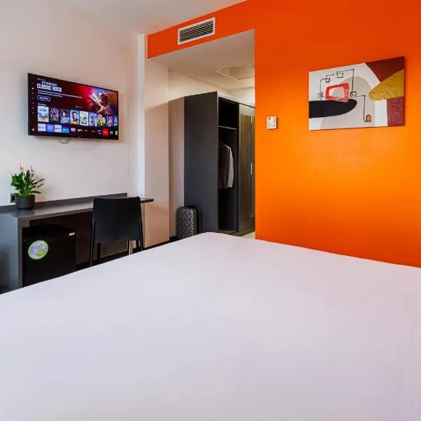 H2 Fuenlabrada, hotel a Fuenlabrada