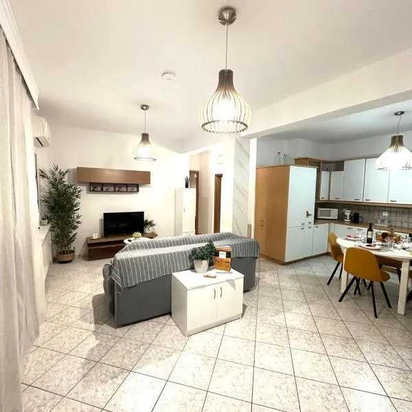 Connie's Seaside 1A، فندق في بلدة كوس