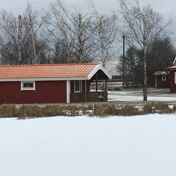 Gripenbergs Gårdsbutik, hotel v destinaci Skänninge