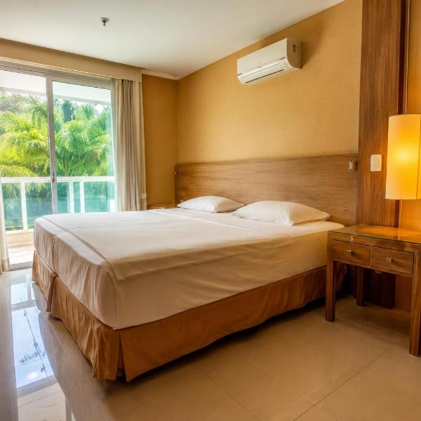 Apartamento Brisas do Lago