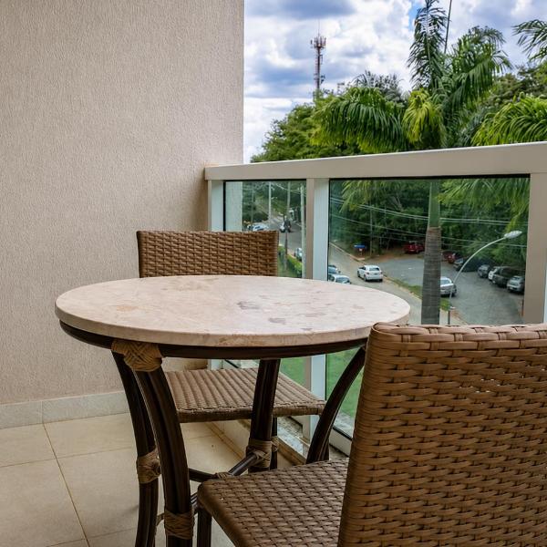 Apartamento Brisas do Lago - Foto 4