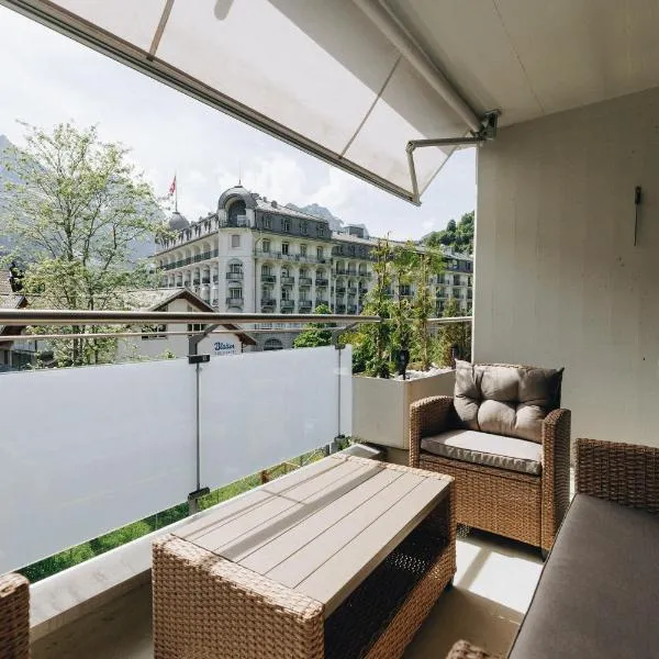 Apartment in Engelberg, hôtel à Engelberg