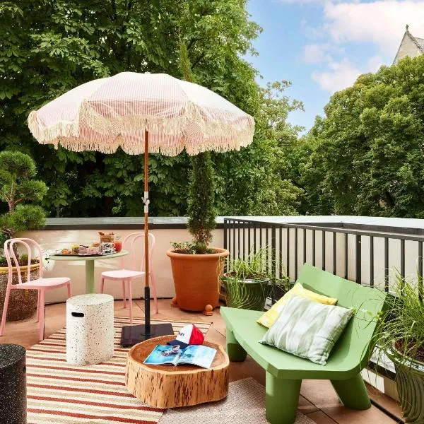 Mama Shelter Dijon, hotell i Dijon