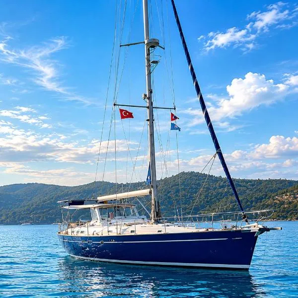 Каюта, hotel in Kotor