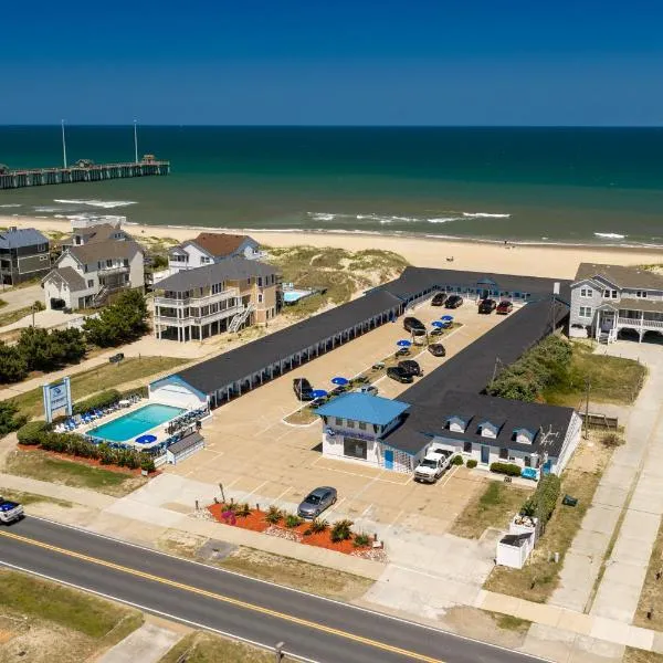 Dolphin Oceanfront Motel - Nags Head: Nags Head şehrinde bir otel