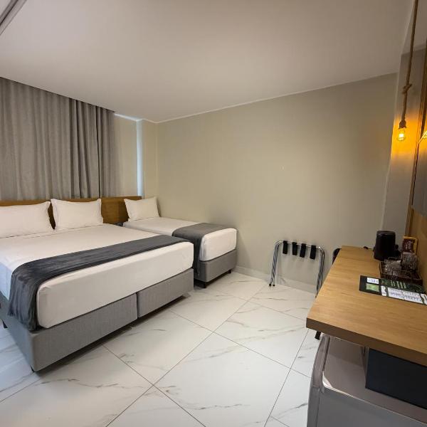 Viso Hotel - Foto 2