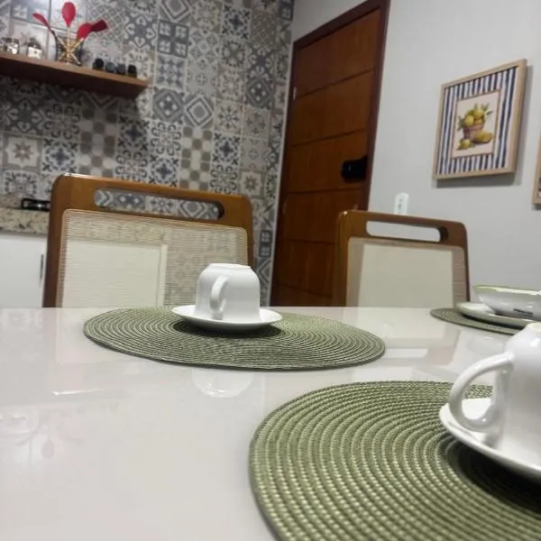 Loft da Serra, hotell i Santa Maria