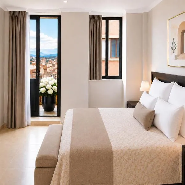 Hotel Mediterraneo Quito, מלון בקיטו