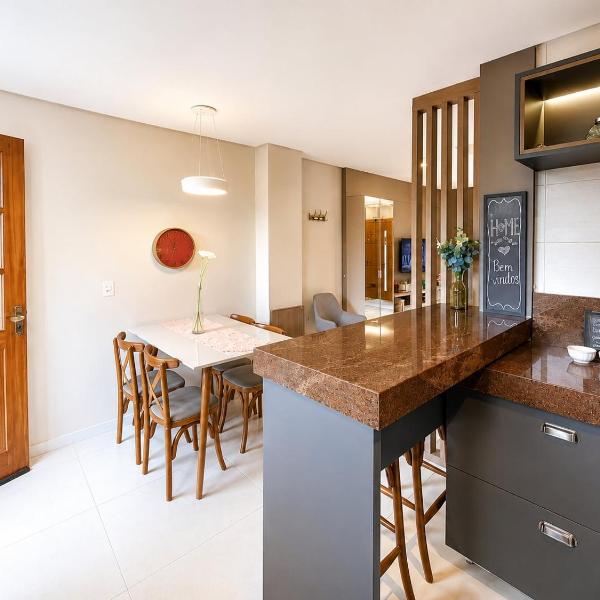 Casa Triplex Canela