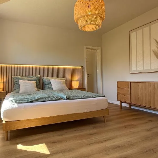 Strandloft Pippa, hotel en Borkum