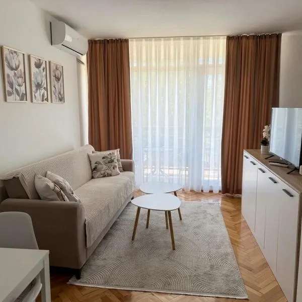 Angel's Residence, hotel Veleszben