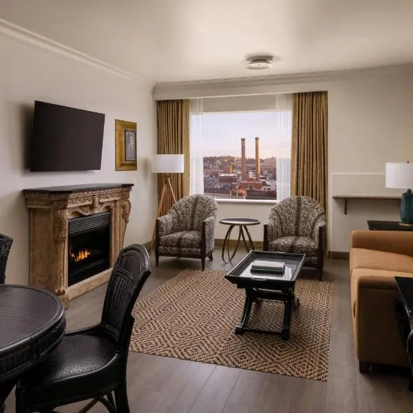 The Davenport Tower, Autograph Collection, hotel em Spokane
